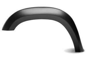 Ram 1500 Fender Flares - Husky Liners - Extend-A-Fender - Matte Black - 2025+